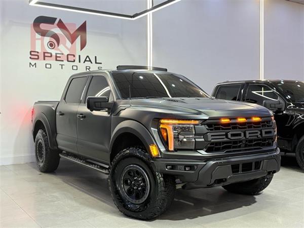 Ford F-150 Raptor 2024 for sale in Iraq - Erbil
